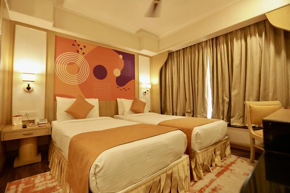 فندق Ira By Orchid Mumbai T-2 International Airport المظهر الخارجي الصورة