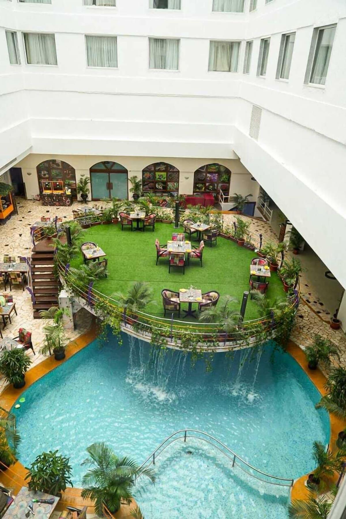 فندق Ira By Orchid Mumbai T-2 International Airport المظهر الخارجي الصورة